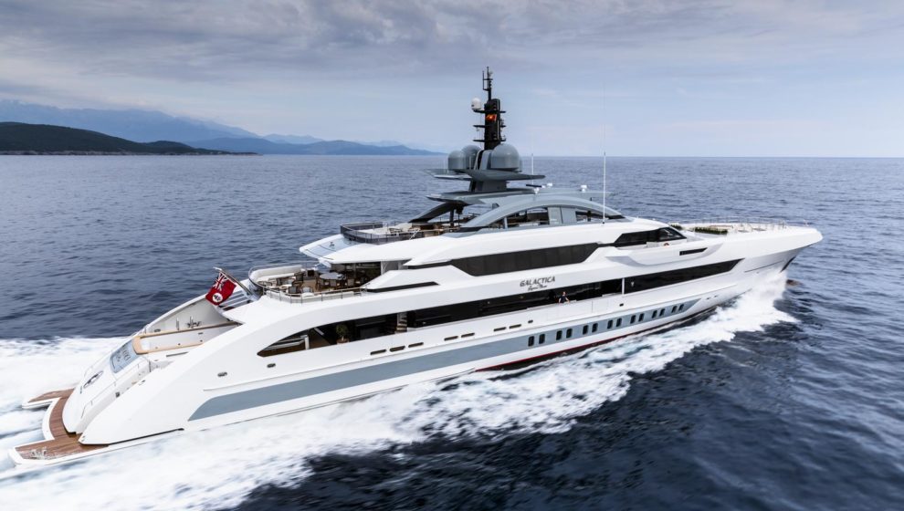 heesen yachts builders bv