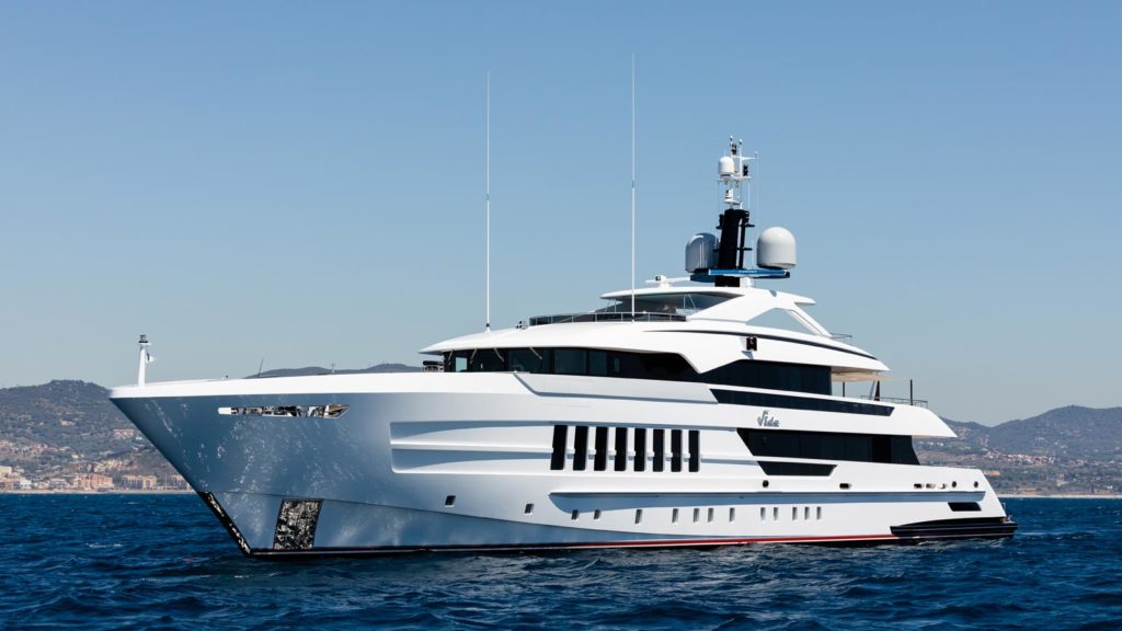 Vida - Heesen Yachts