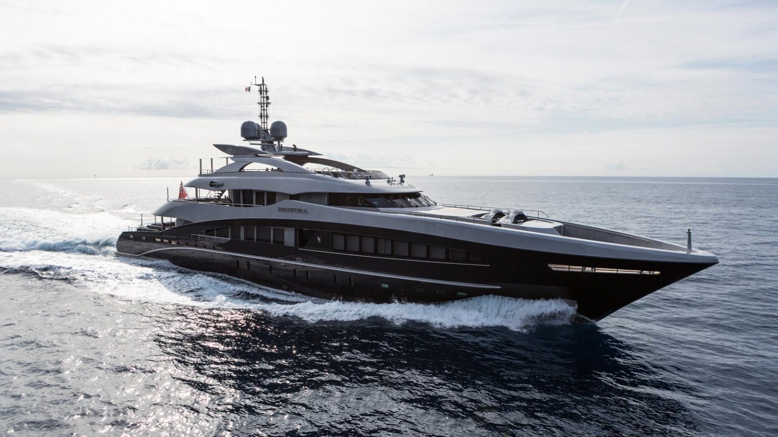 Ventura - Heesen Yachts