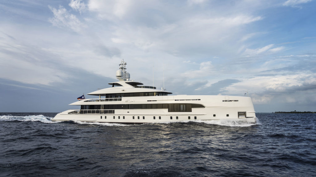 ELA - Heesen Yachts