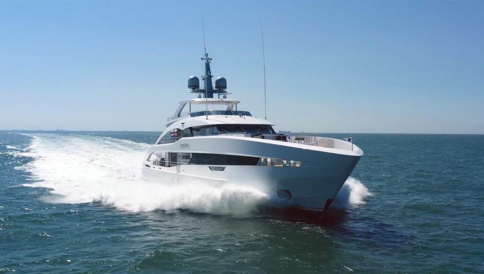 Heesen Yachts - Building Refined Luxurious Superyachts