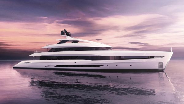 Project Grace: A Masterpiece by Heesen Yachts