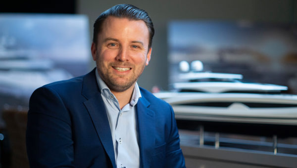 Q&A with Ralf Oortman, Project manager Heesen