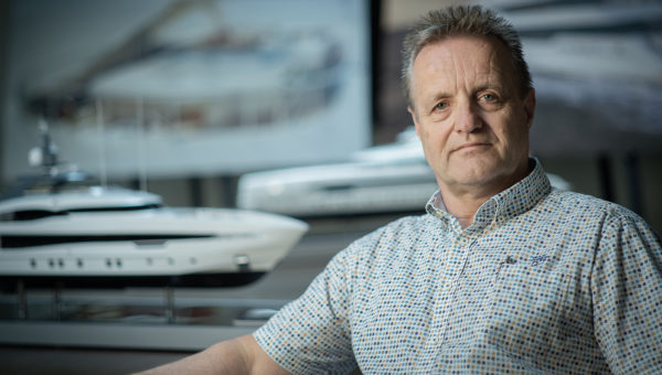 Q&A with Henk van Grunsven, Delivery Manager Heesen